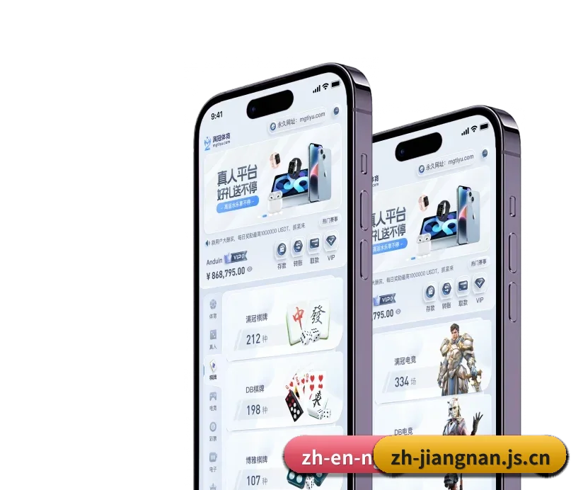 江南 APP 深度功能